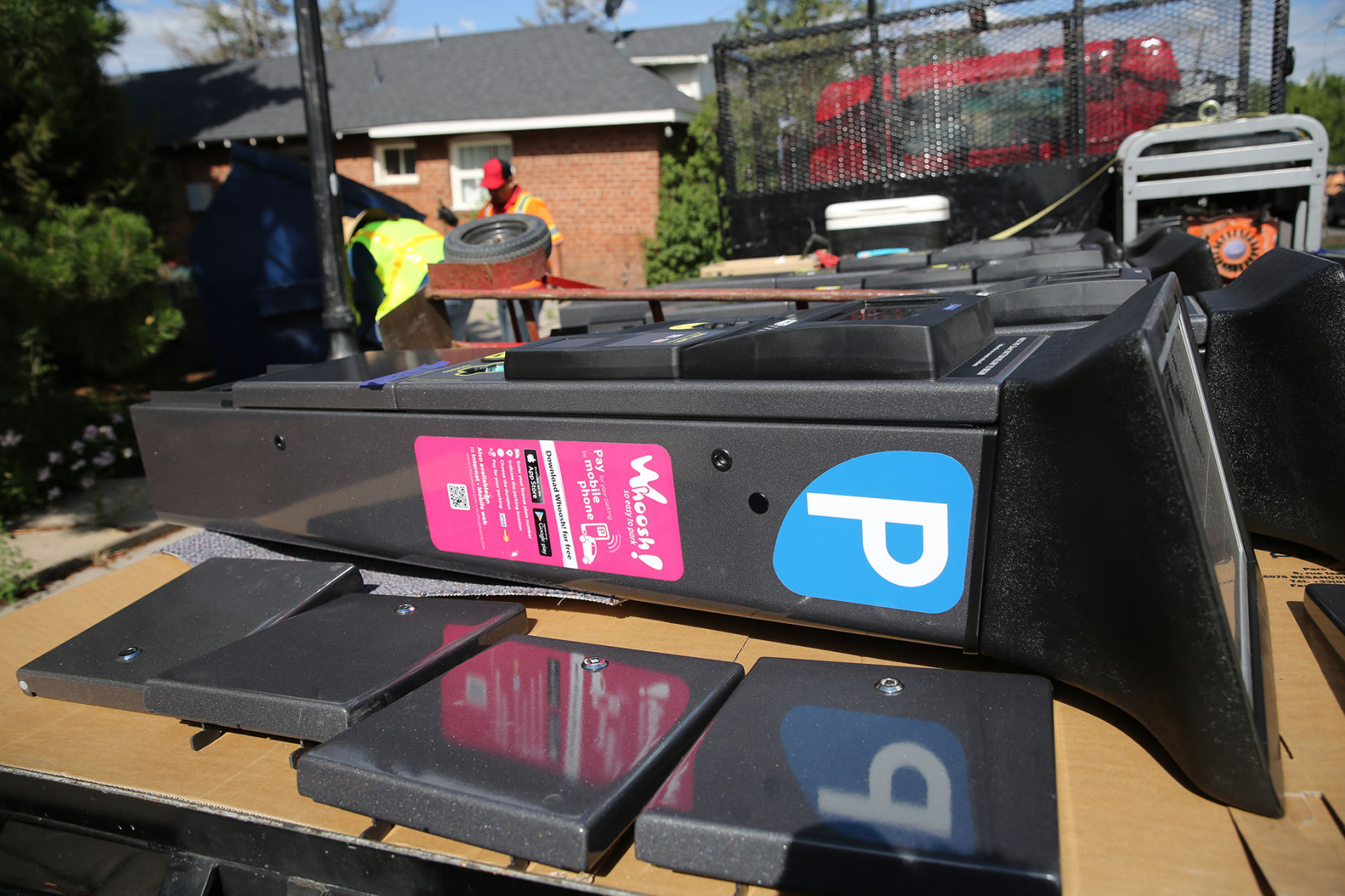 New Meters For Southside